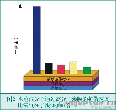 膜式干燥器的原理與應(yīng)用