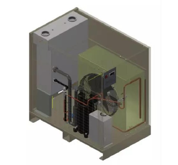 LIUTECH品牌LR系列冷干機升級全新上市