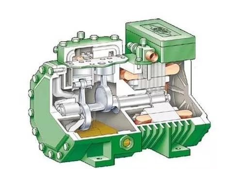壓縮機(jī)為什么會(huì)缺油？蒸發(fā)器為什么會(huì)有油膜？