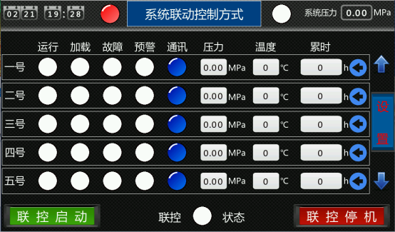 鮑斯推出空壓機(jī)物聯(lián)控制系統(tǒng)，進(jìn)入多機(jī)互聯(lián)的時(shí)代