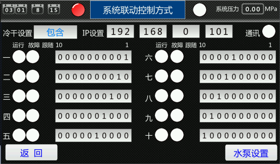 鮑斯推出空壓機(jī)物聯(lián)控制系統(tǒng)，進(jìn)入多機(jī)互聯(lián)的時(shí)代