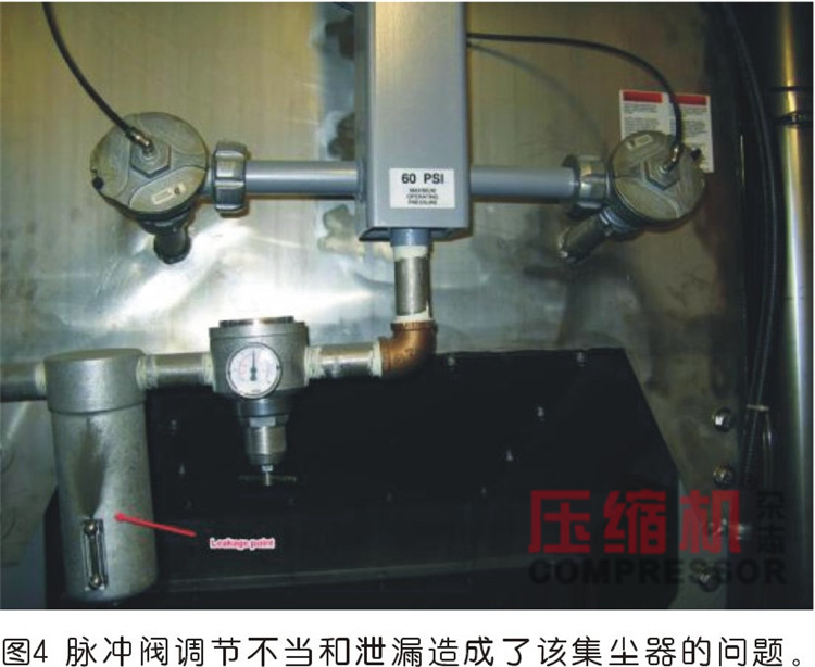 壓縮空氣化學包裝應用節(jié)能案例