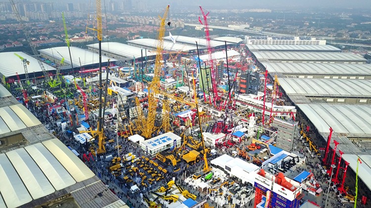 東風(fēng)起，千帆齊發(fā)?|?bauma?CHINA?2020將如期舉辦