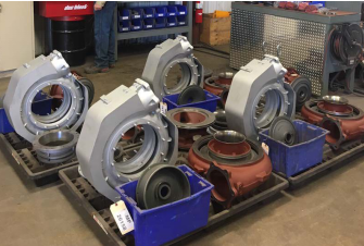 Cooper Acquires Archrock’s Turbocharger division