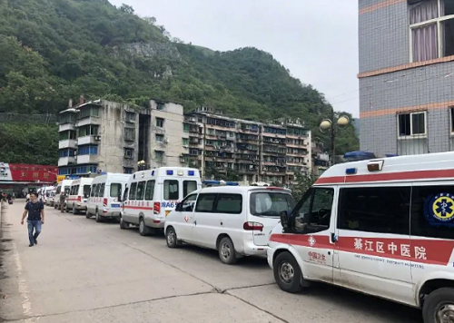 已致16人遇難！4天6起超35人傷亡，嚴(yán)防死守帶壓燃爆、氣體泄漏