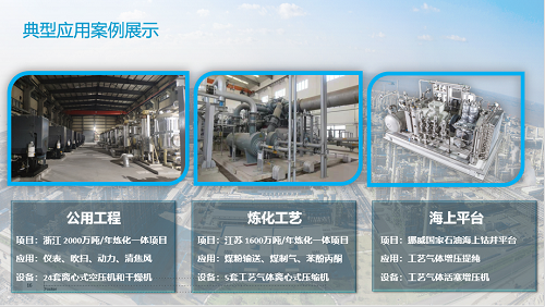 阿特拉斯·科普柯與石化企業(yè)共攜手 打造高品質(zhì)壓縮機(jī)設(shè)備