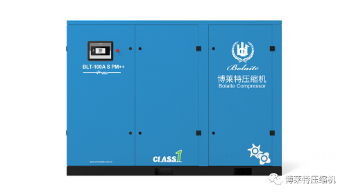 博萊特BLT-100A S PM++油冷永磁變頻空壓機助力汽車智能配件行業(yè)